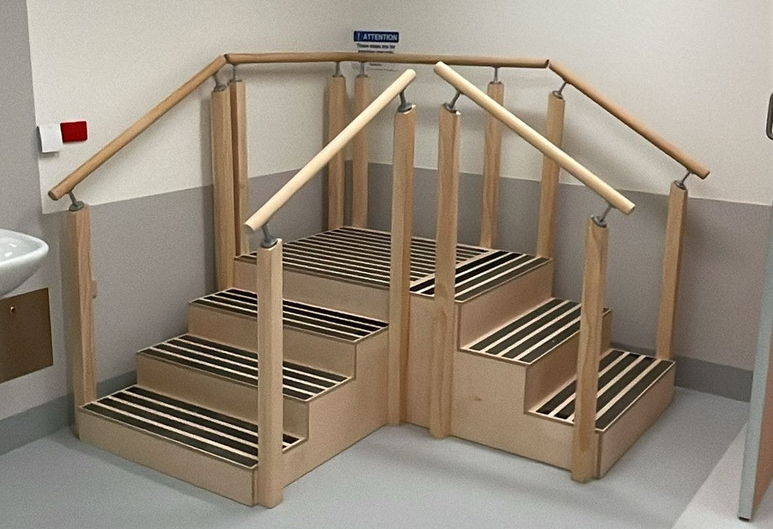 Rehab Stairs