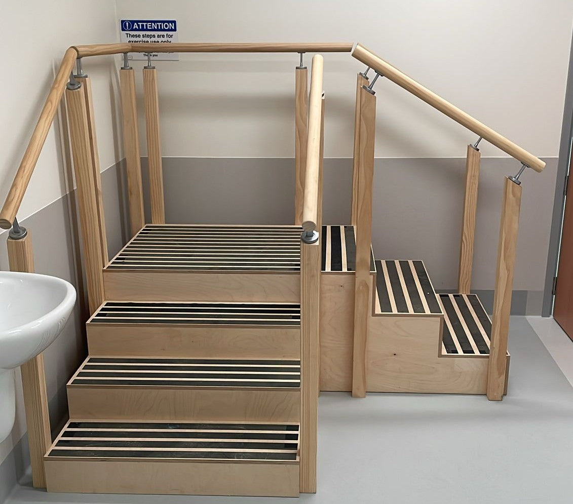 Rehab Stairs