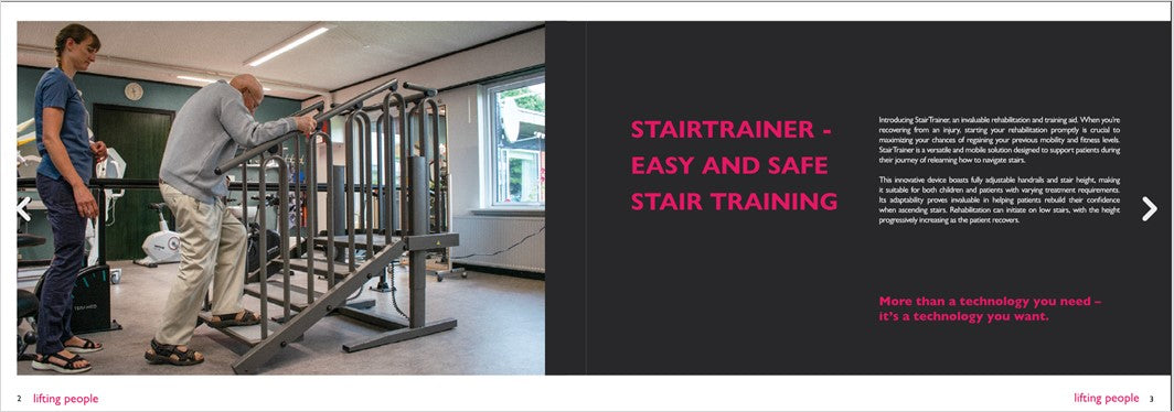 StairTrainer