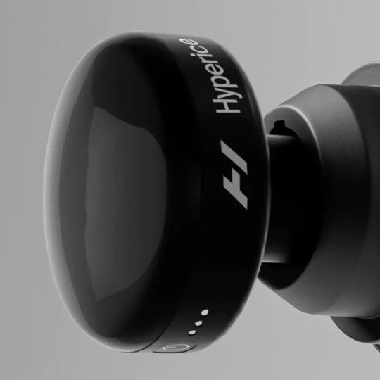 Hypervolt Heated Head Attachment