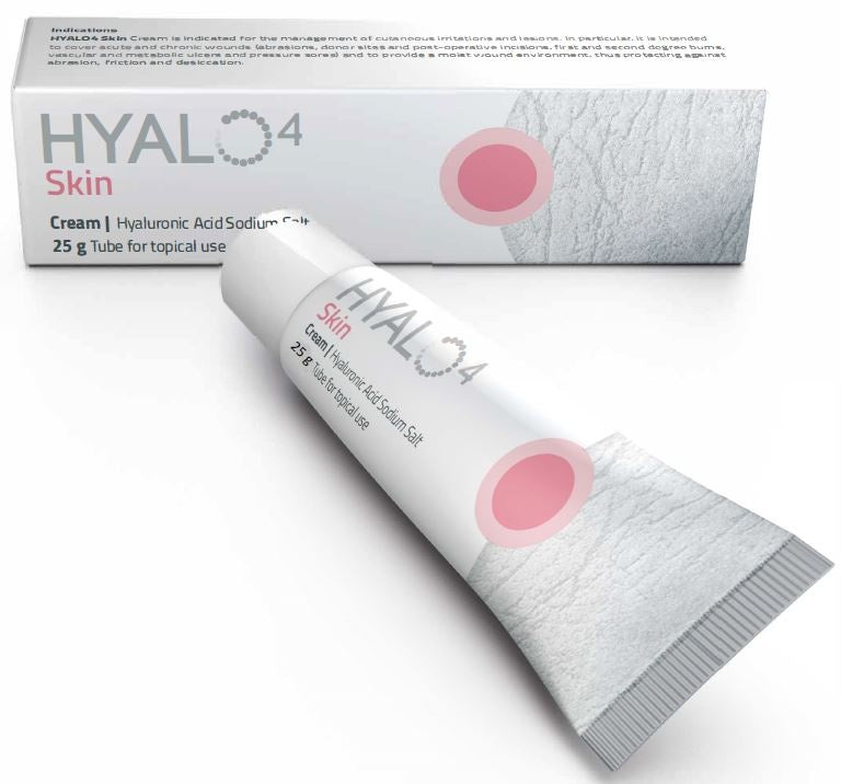 Hyalo4 SKIN Cream with Hyaluronic Acid