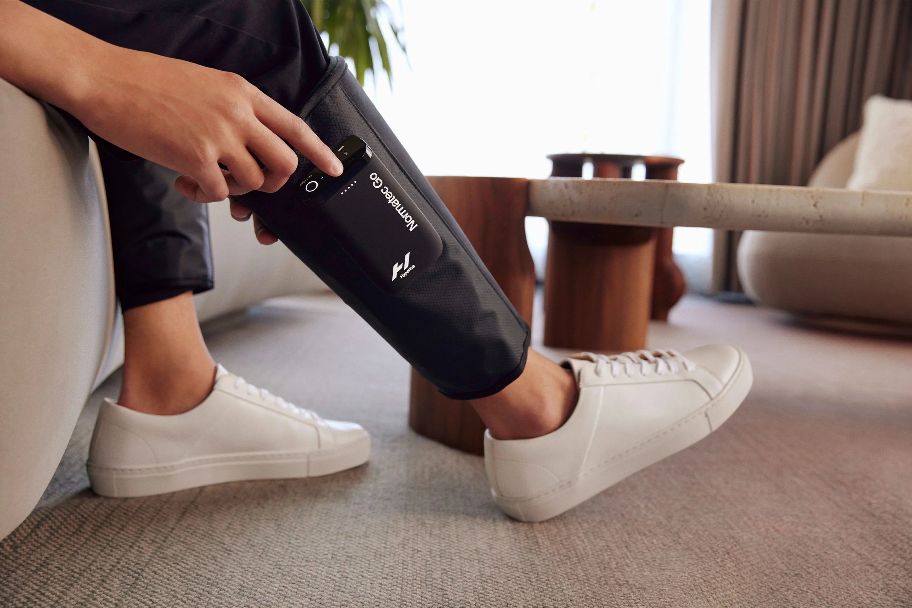 Hyperice Normatec Go - Lower Leg