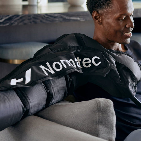 NormaTec Compression Arm System (Arm Attachments and Control Unit)