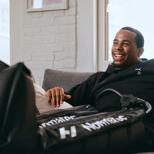 Normatec compression legs