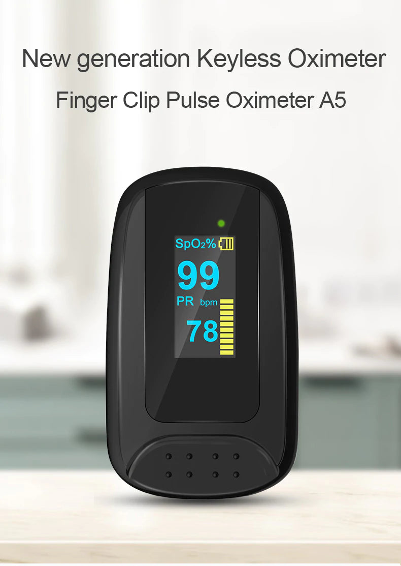 Zondan Pulse Oximeter