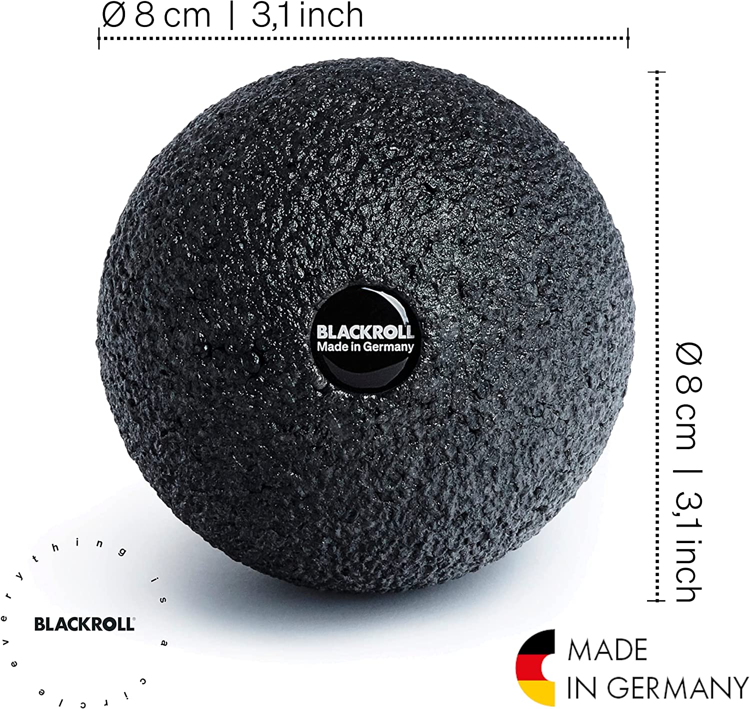 Blackroll Trigger Ball 8cm & 12cm