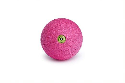 Pink ball for trigger point therapy
