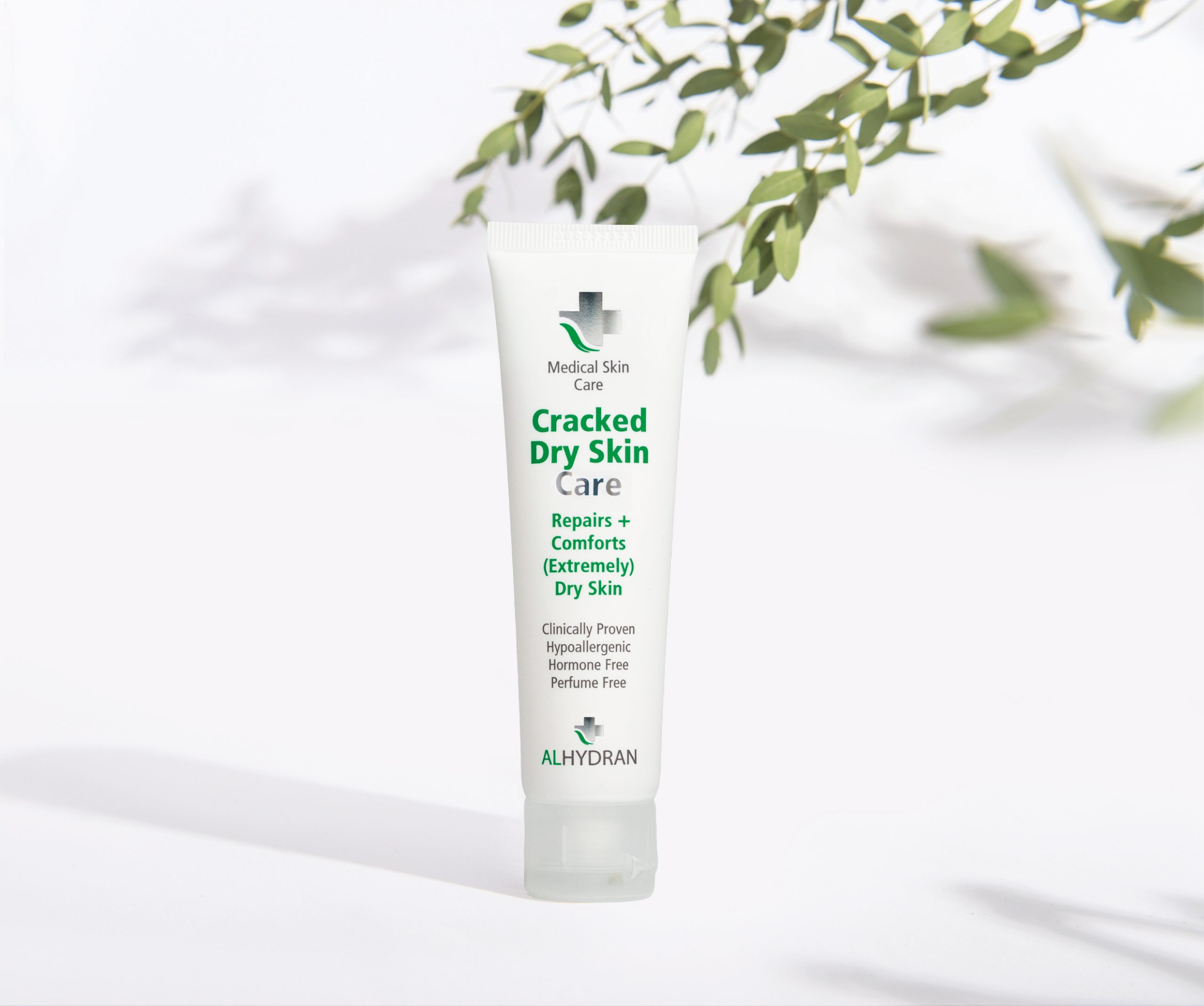 Alhydran dry skin cream - clinically proven in NZ