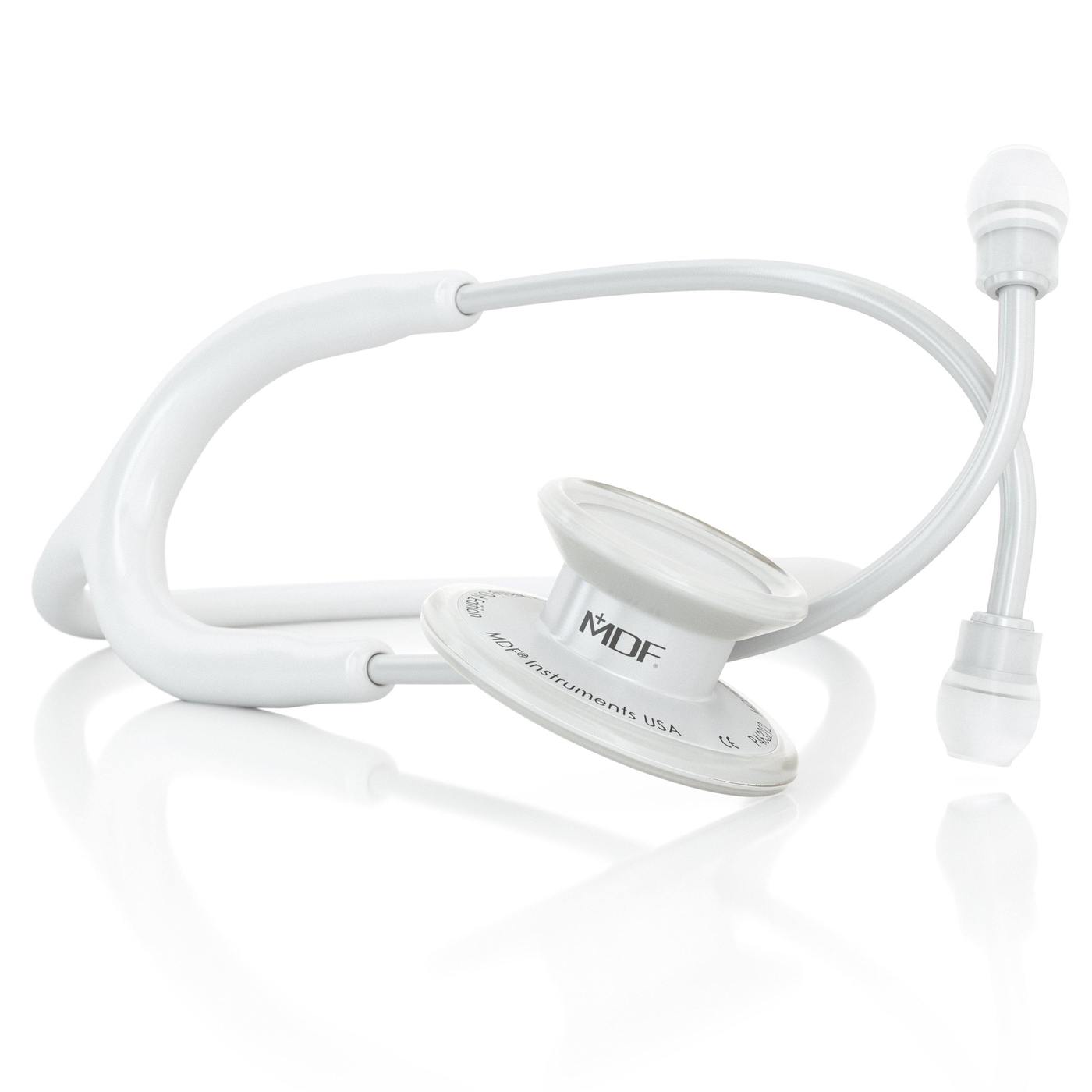 White stethoscope NZ