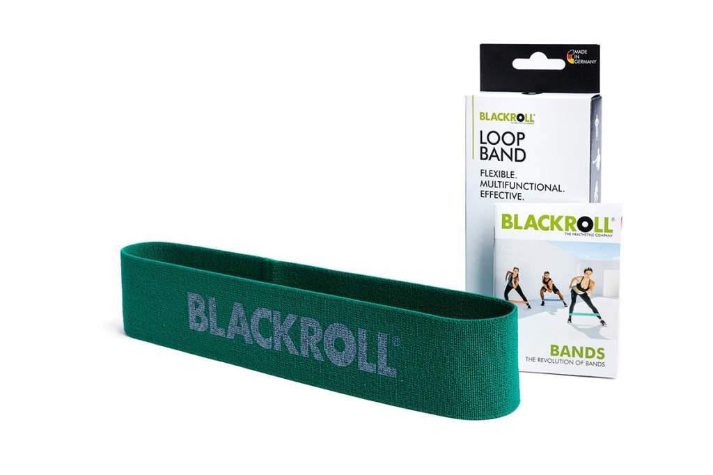 Blackroll resistance band