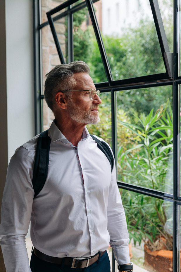 BLACKROLL Posture Brace 1.0 - XL-XXL size (On sale 70% off)