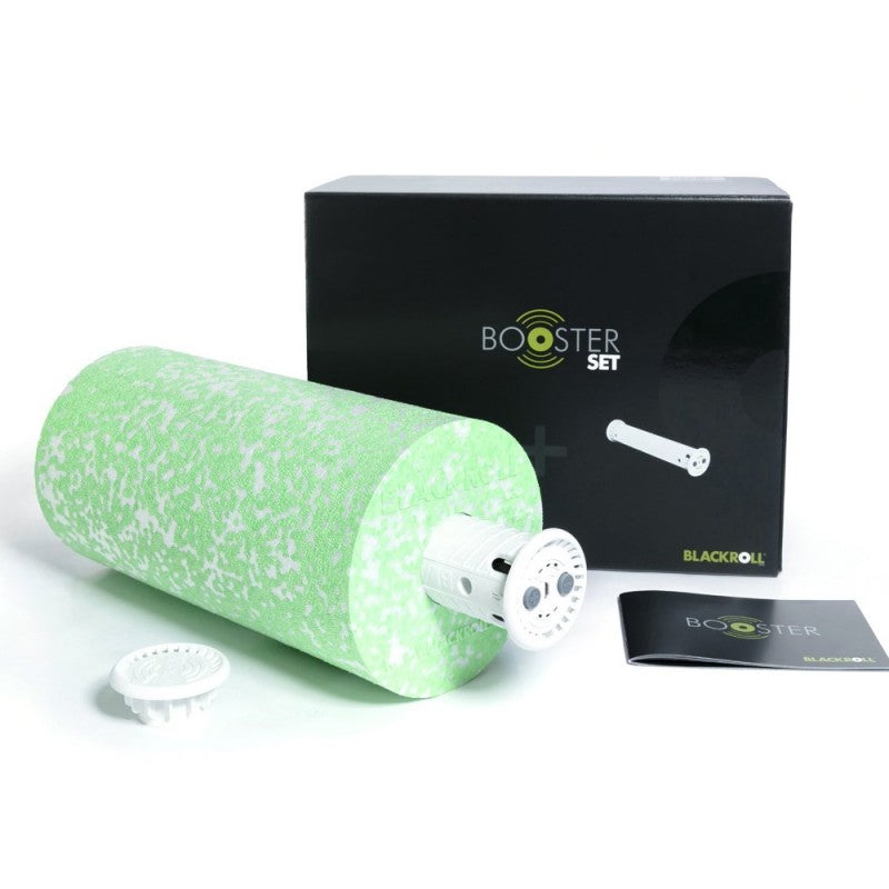 Blackroll Vibrating Booster + Roller