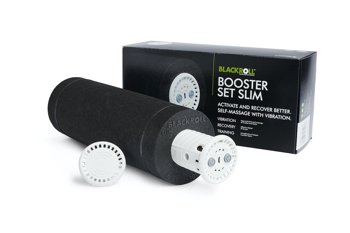 Blackroll Vibrating Booster + Roller