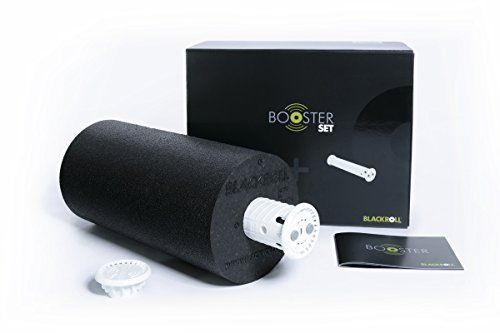 Blackroll Vibrating Booster + Roller