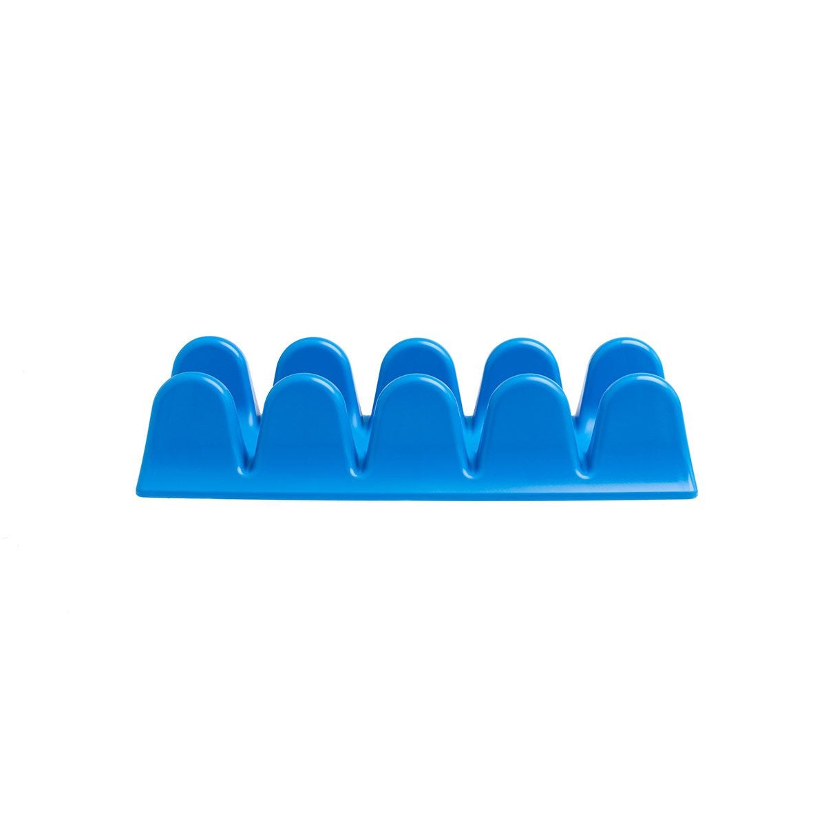 Pso-Spine (Blue) - back massage tool and back stretch physiotherapy equipment.