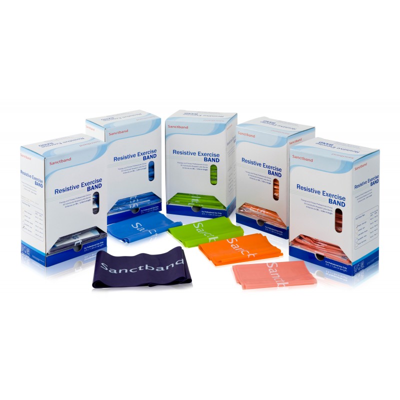 Sanctband 30 piece Dispenser Pack