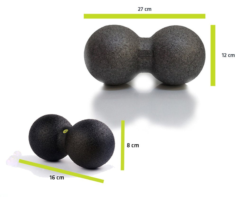 Blackroll Duoball 8cm & 12cm