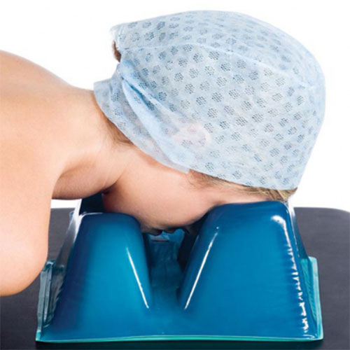 Oasis Elite - Prone Head Rest