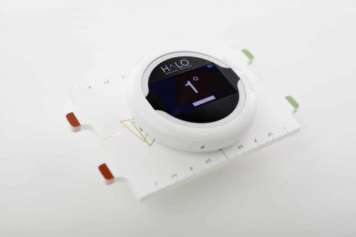 HALO Digital Goniometer / Inclinometer