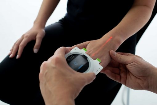 HALO Digital Goniometer / Inclinometer