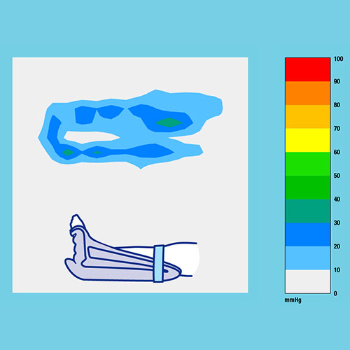 Levabo Heel Up Long (Box of 12)  - On SALE 50% Off (Free Pump Included)