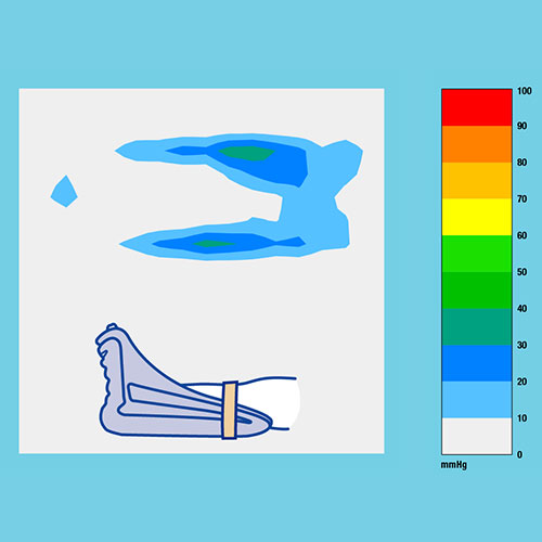 Levabo Heel Up Max (Box of 12) - On SALE 50% Off (Free Pump Included)