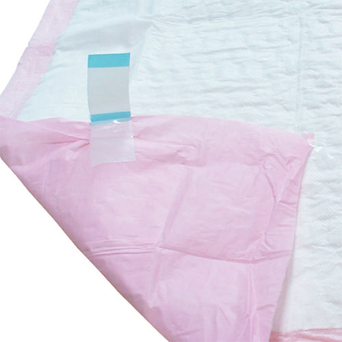 Bed sheets for urine