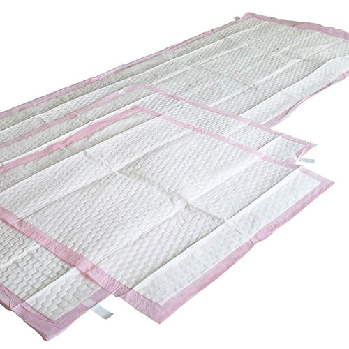 Absorbent bed sheets