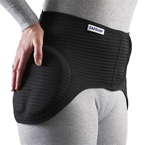 Hip protector for elderly