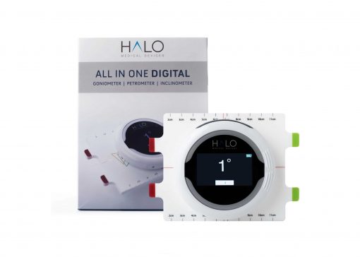 HALO Digital Goniometer / Inclinometer