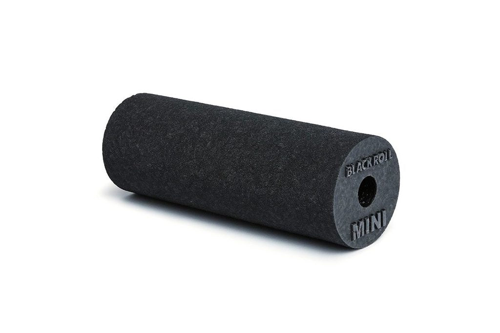 Black mini foam roller nz