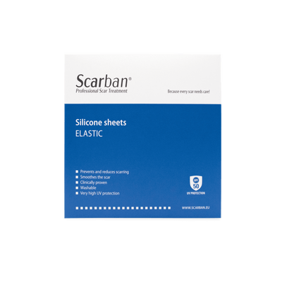 Scarban elastic packaging