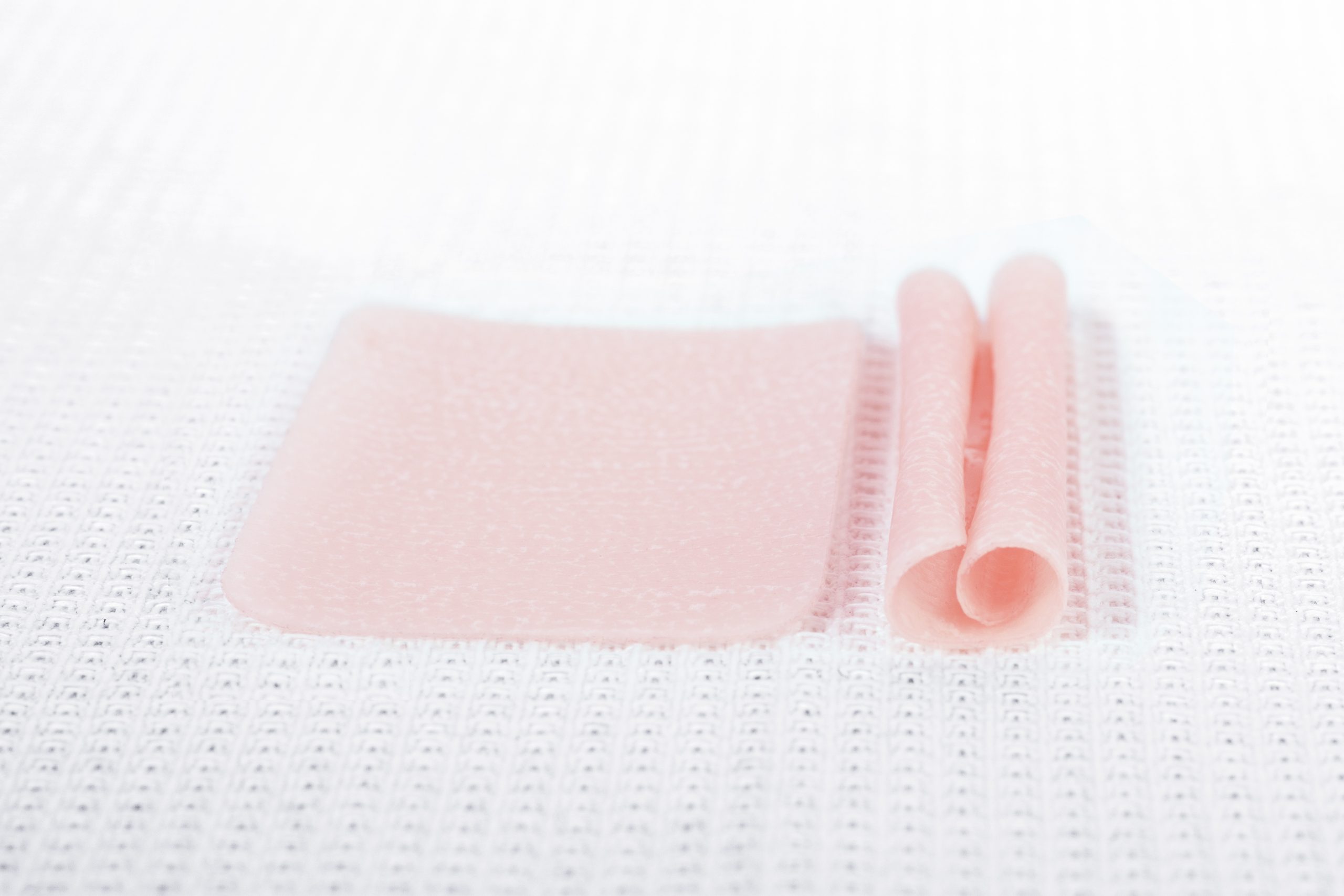 Scarban: Light Silicone Scar Sheets