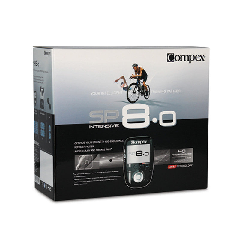 Compex Set Wireless SP8.0 Tens Device