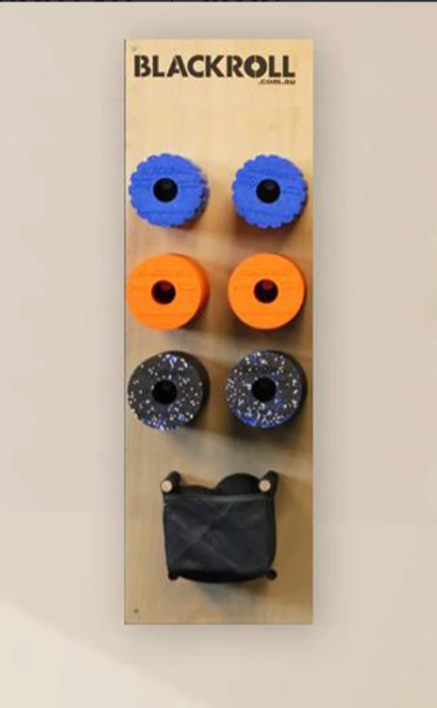 OneUp Storage Peg Board Set