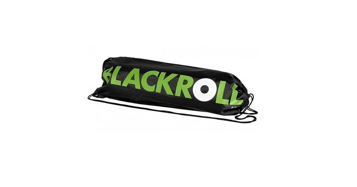 Blackroll mesh bag for back massage tools