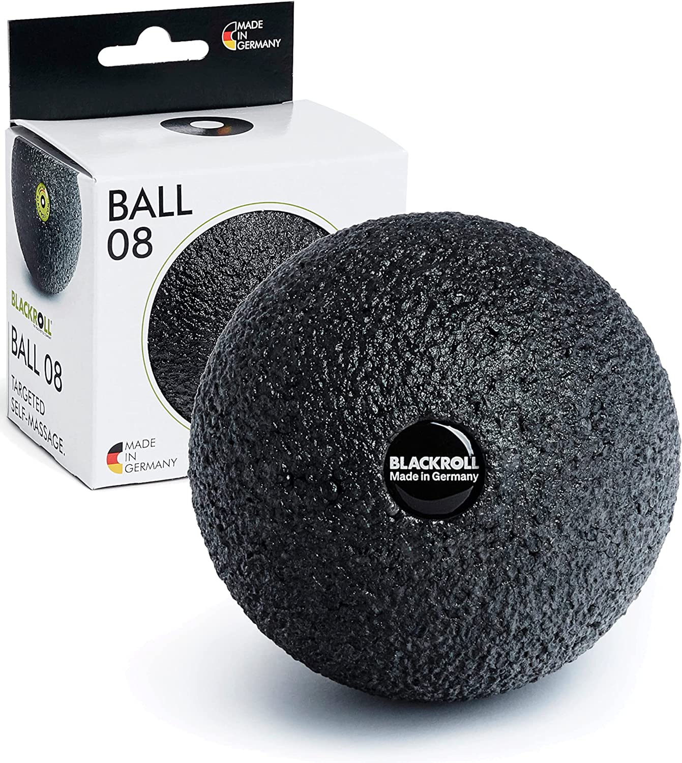Trigger Ball Back Blackroll Trigger Ball 8cm & 12cm – OneUp Healthcare