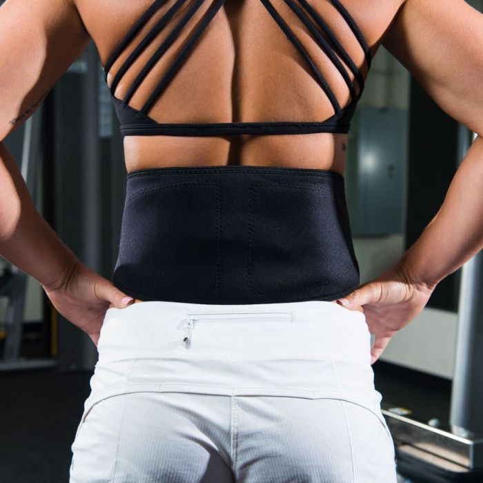 Compex Tens/Heat Back Wrap