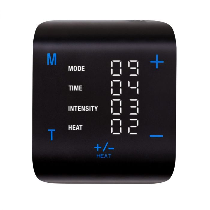 COMPEX TENS/HEAT KNEE WRAP