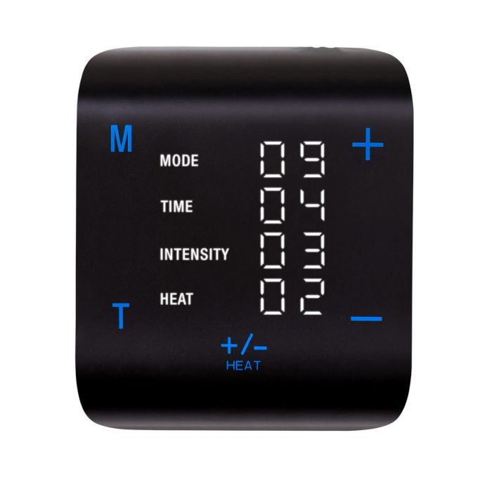 Compex Tens/Heat Back Wrap