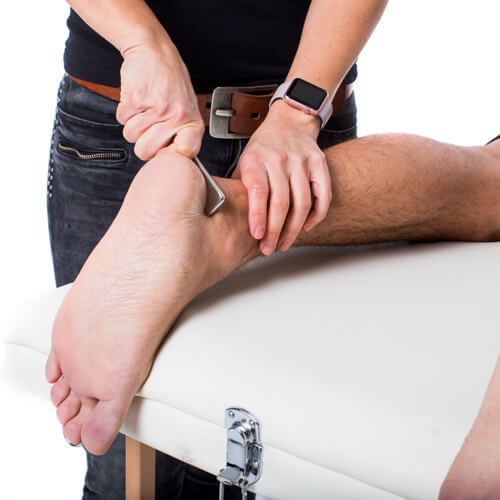 Achilles massage tool