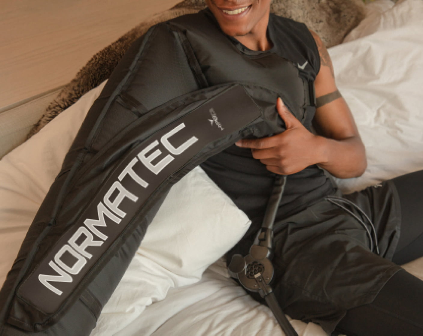 NormaTec 3.0 Arm Attachment (Pair)