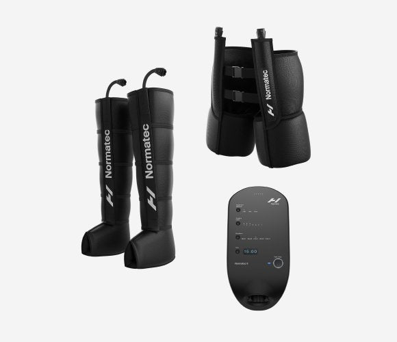 NormaTec 3.0 Lower Body System - Includes Control unit, Leg System & Hip Attachment