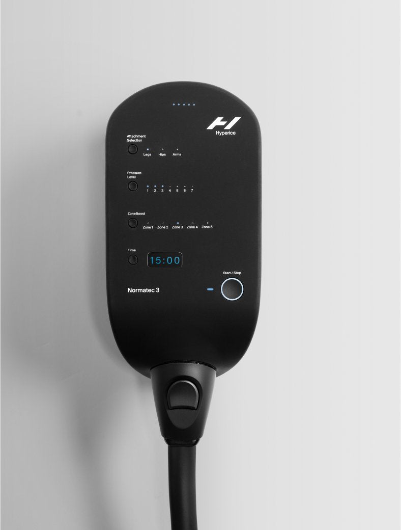 NormaTec 3.0 Full Body System - Includes Control unit, Leg System, Hip & Arm Attachment