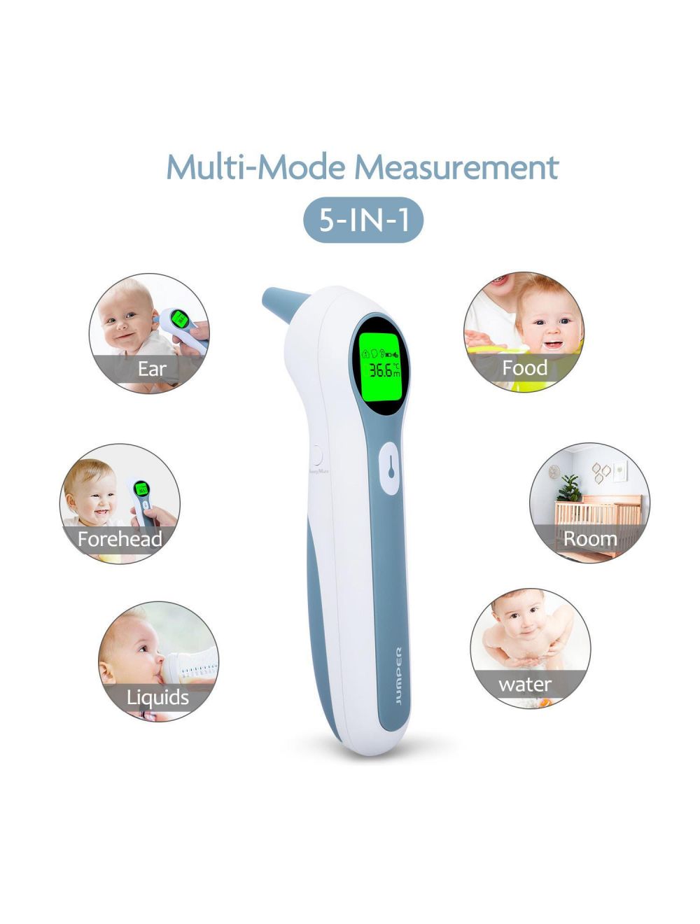Non contact thermometer NZ
