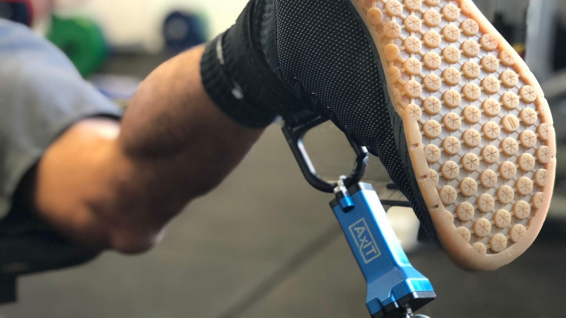 AxIT System - Dynamometer